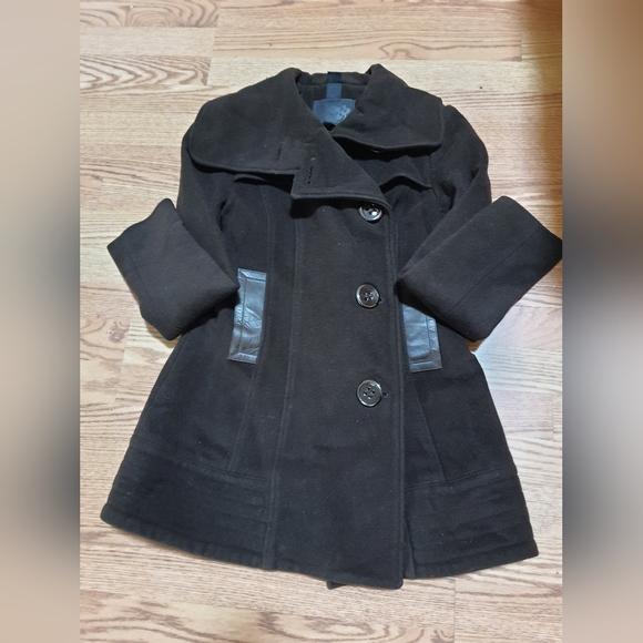 Mackage Wool Coat - Picture 2 of 7